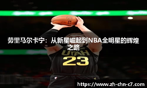 劳里马尔卡宁：从新星崛起到NBA全明星的辉煌之路